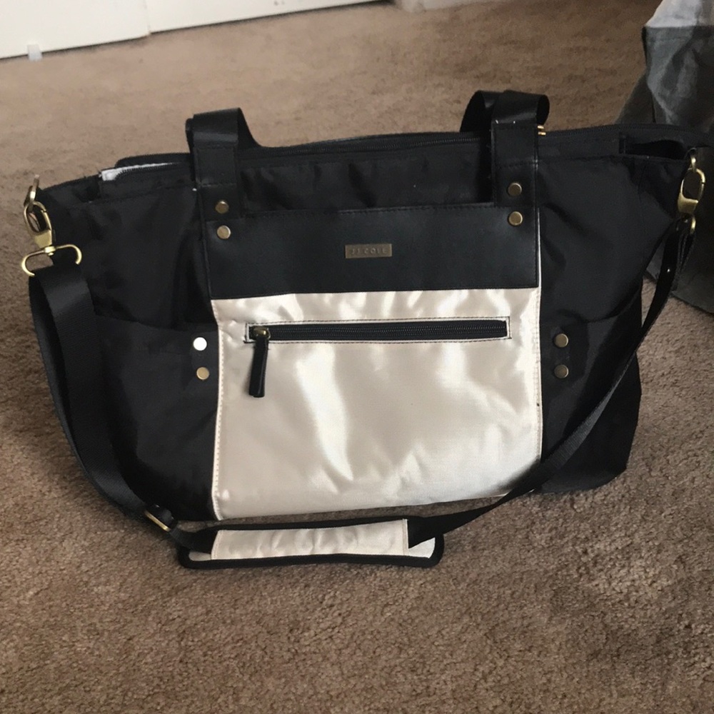 JJ Cole Diaper Bag